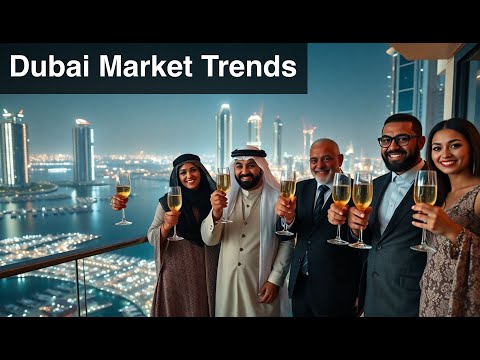 Dubai Market Trends – Real Estate & Investment Outlook 2025