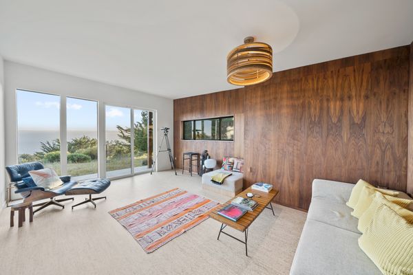 The pair of set designers began this project after creating a boutique hotel, Verana, outside Puerta Vallarta.