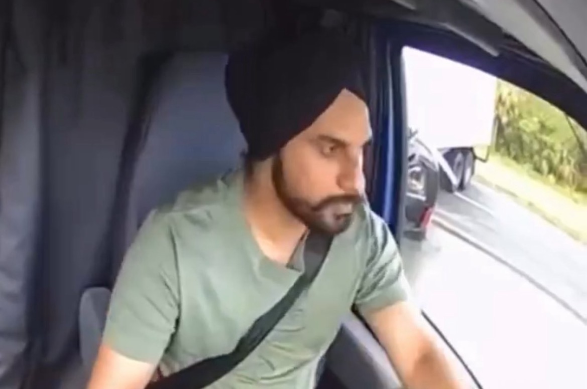 HORROR: Illegal Alien Truck Driver Kills Three People After Making Illegal U-Turn on Florida Highway – Arrested, Will be Deported (VIDEO)