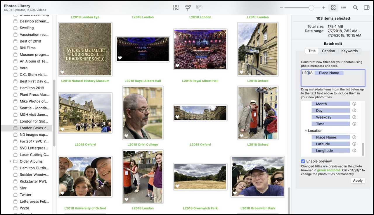 PowerPhotos 3 review: Time-saving Apple Photos tool for power users on the Mac