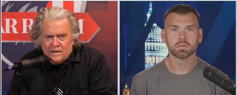 War Room’s Steve Bannon and Jack Posobiec on Mainstream Media Ignorance of Shared History of US and Russia (VIDEO)