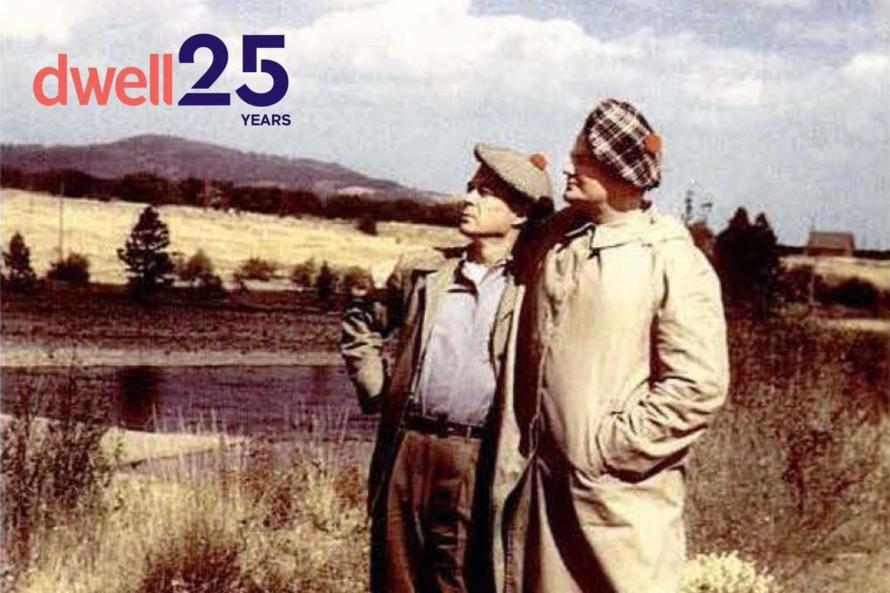 From the Archive: How Robert Royston Became a Pioneer of Modernist Landscape Architecture