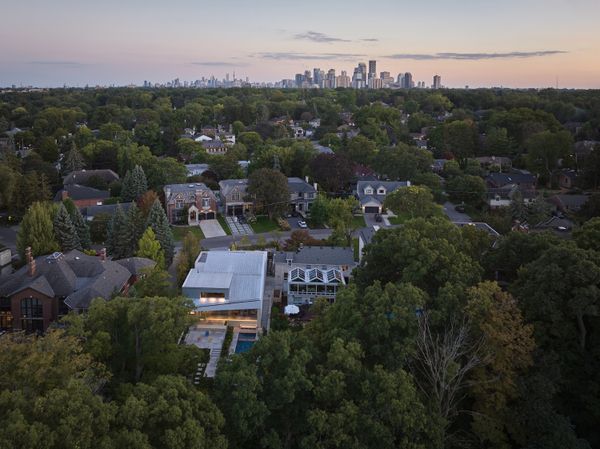 This Passive House in Toronto Was Designed to Withstand Extreme Weather—Even If the Power Goes Out