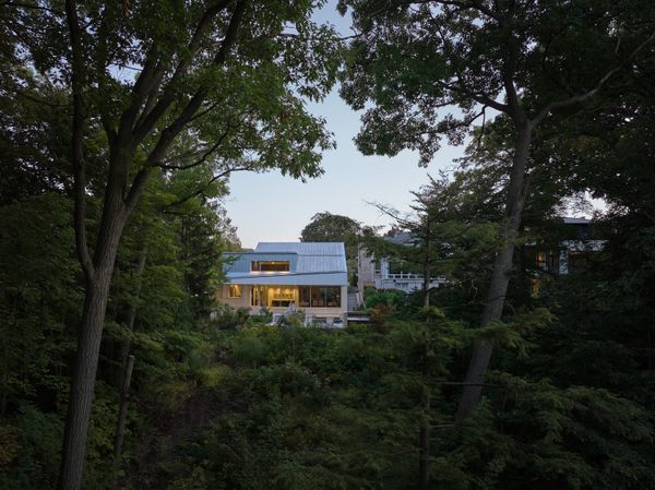 This Passive House in Toronto Was Designed to Withstand Extreme Weather—Even If the Power Goes Out