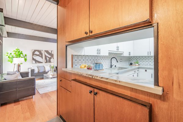 While attempting to maintain the home's character, it's been fully upgraded with a new kitchen and utilities.