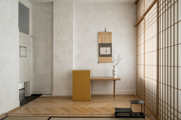 Need a Traditional Japanese Tearoom? This $2.3M Frankfurt Apartment Has One