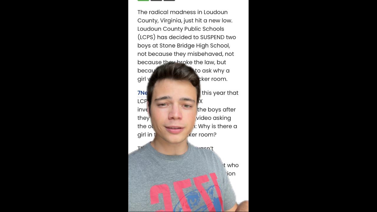Victor Reacts: These Boys Deserve a Medal, Not A Suspension (VIDEO)