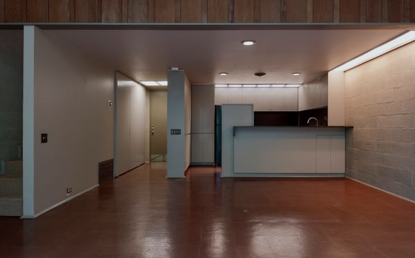 In Austin, a Famed Midcentury Apartment Just Listed for $2.8K a Month