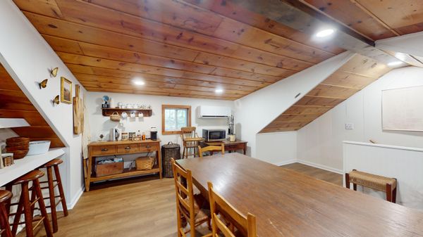 For $729K, You Can Score a Matte Black A-Frame in Tennessee