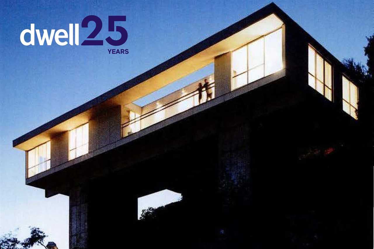 From the Archive: Floating on Air in the Tradition of Lautner’s Chemosphere