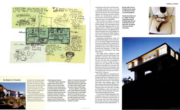 From the Archive: Floating on Air in the Tradition of Lautner’s Chemosphere