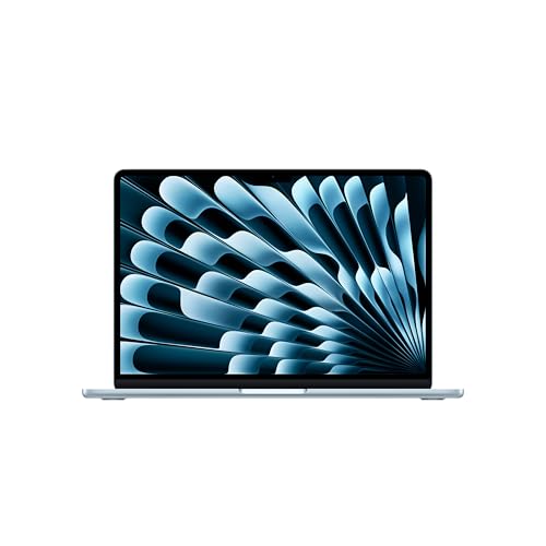 Apple 2025 MacBook Air 13-inch Laptop with M4 chip: Built for Apple Intelligence, 13.6-inch Liq…