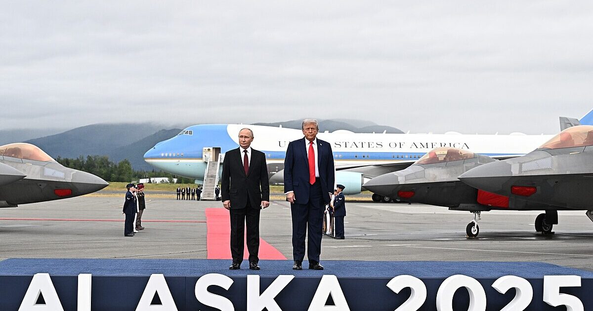 The Trump-Putin Alaska Summit: Hailed as Success by World Leaders, Despite Mainstream Media Narrative