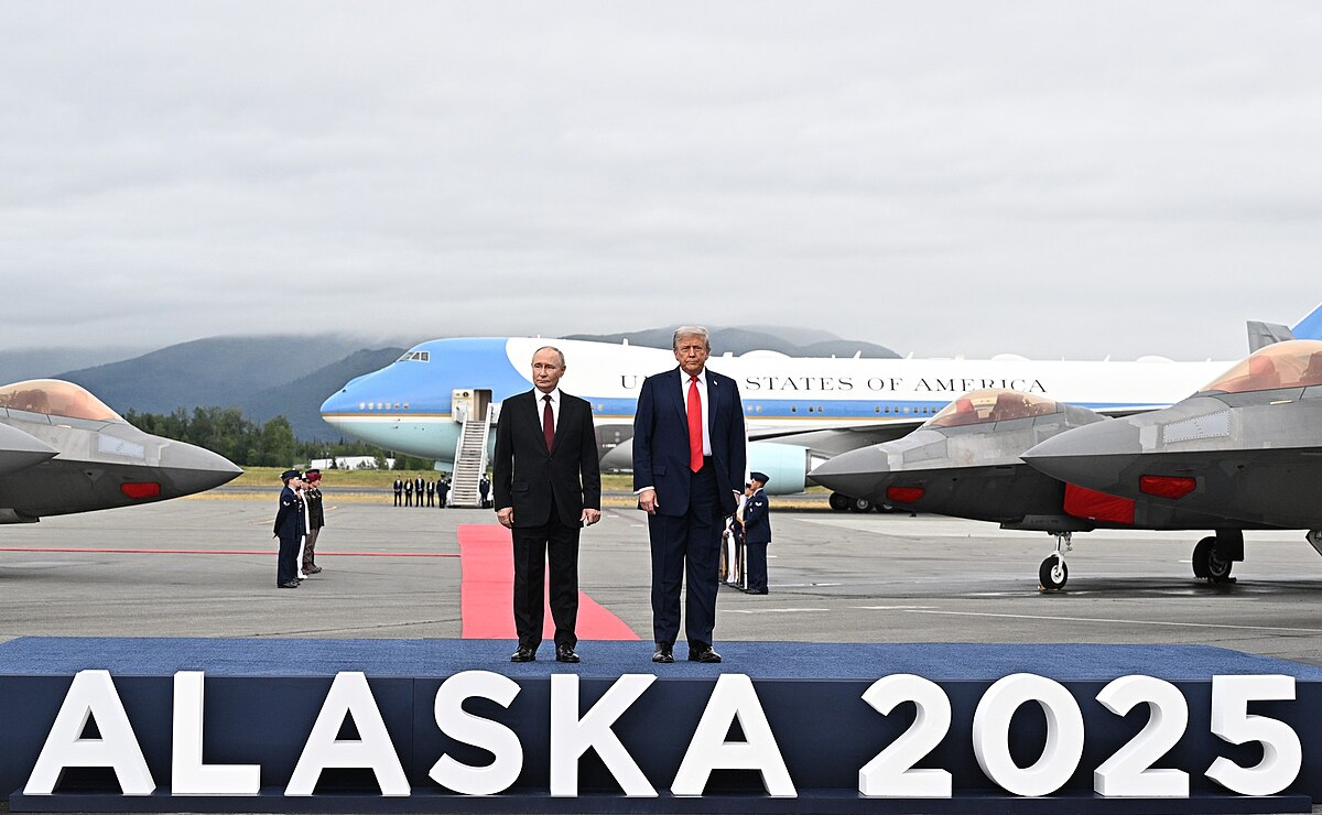 The Trump-Putin Alaska Summit: Hailed as Success by World Leaders, Despite Mainstream Media Narrative