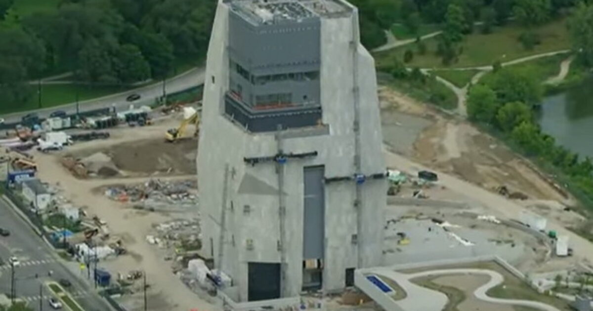 Some Chicago Residents Unhappy About Obama Presidential Center ‘Monstrosity’ (VIDEO)