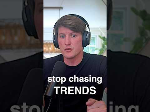 The best founders don’t just chase trends. #foundermindset #startupgrowth #businesstips #founderlife
