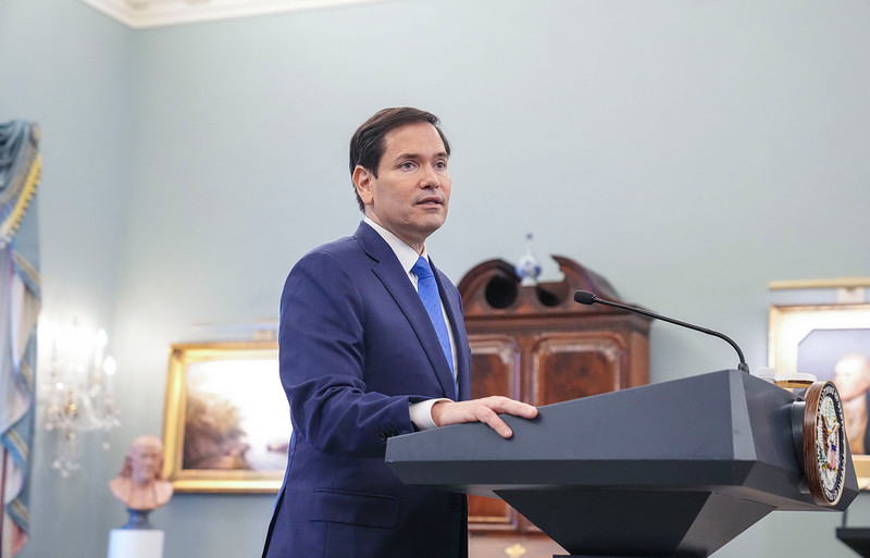 Rubio’s State Department Rebukes Britain’s Persecution of Praying Christians
