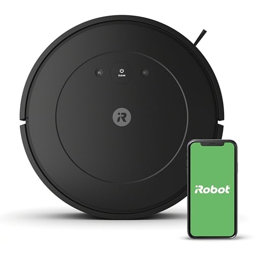 iRobot Roomba Vac Robot Vacuum (Q011) - Power-Lifting Suction, Quieter Cleaning Mode, Multi-Sur…