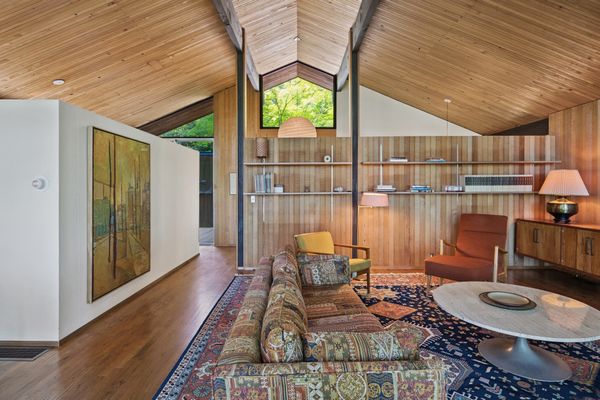 Now, its on the market for the first time ever.