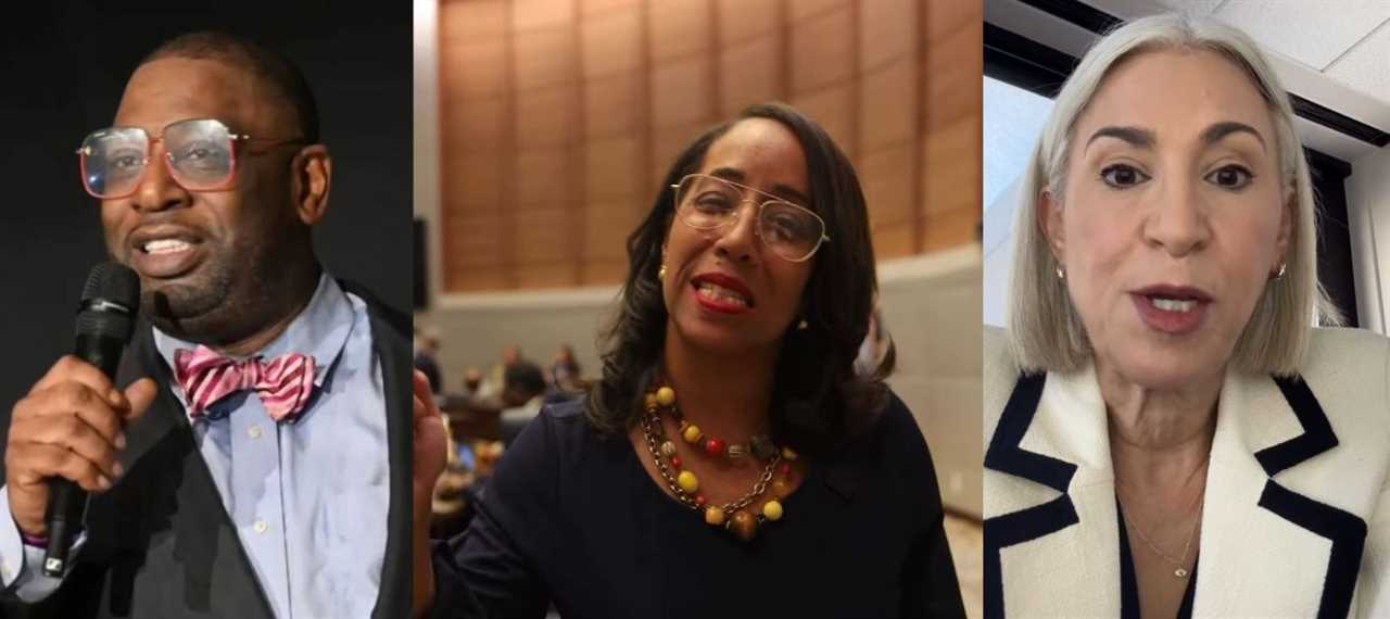 [VIDEO] Fulton County Board of Commissioners Defy Court Order – Refuse to Appoint Republican Election Board Nominees – Contempt Hearing Today