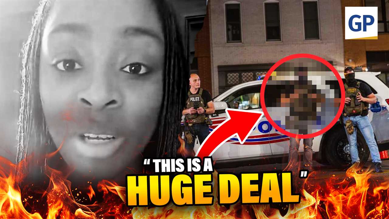 DC Woman SHOCKED by Trump’s Clean-Up: ‘This is a HUGE Deal!’ | Elijah Schaffer’s Top Stories (VIDEO)