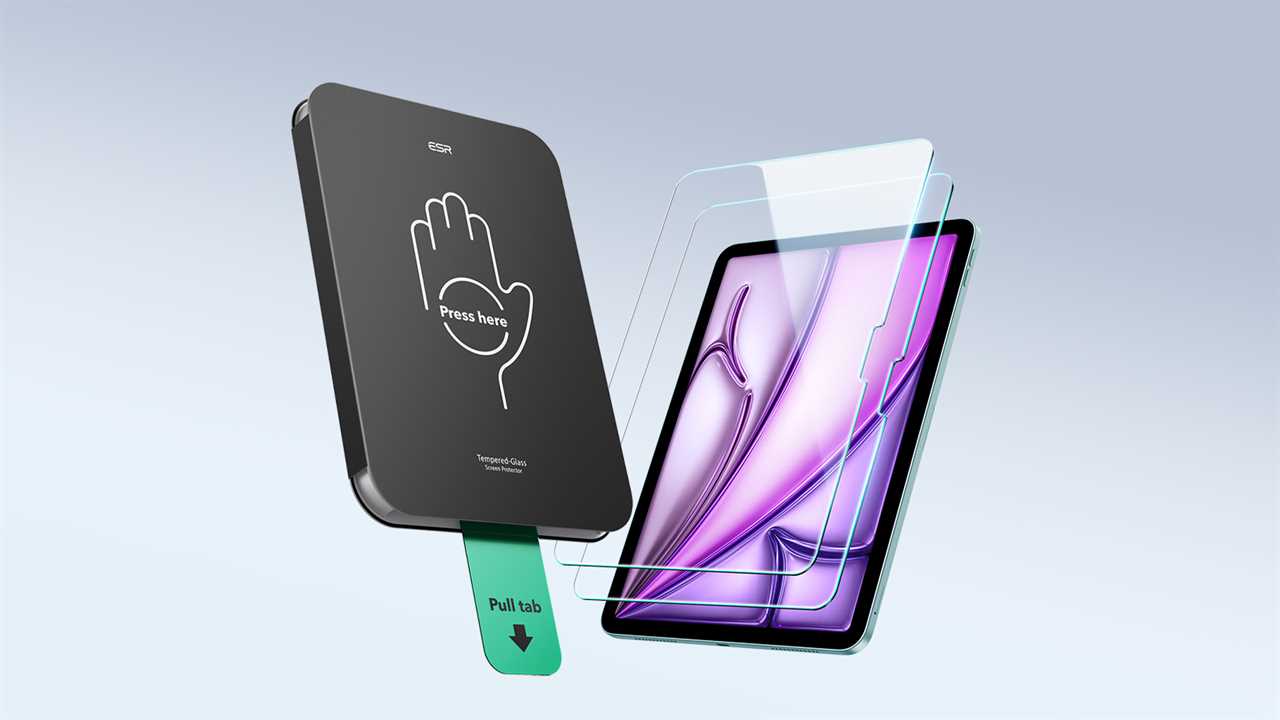 UltraFit Classic Screen Protector