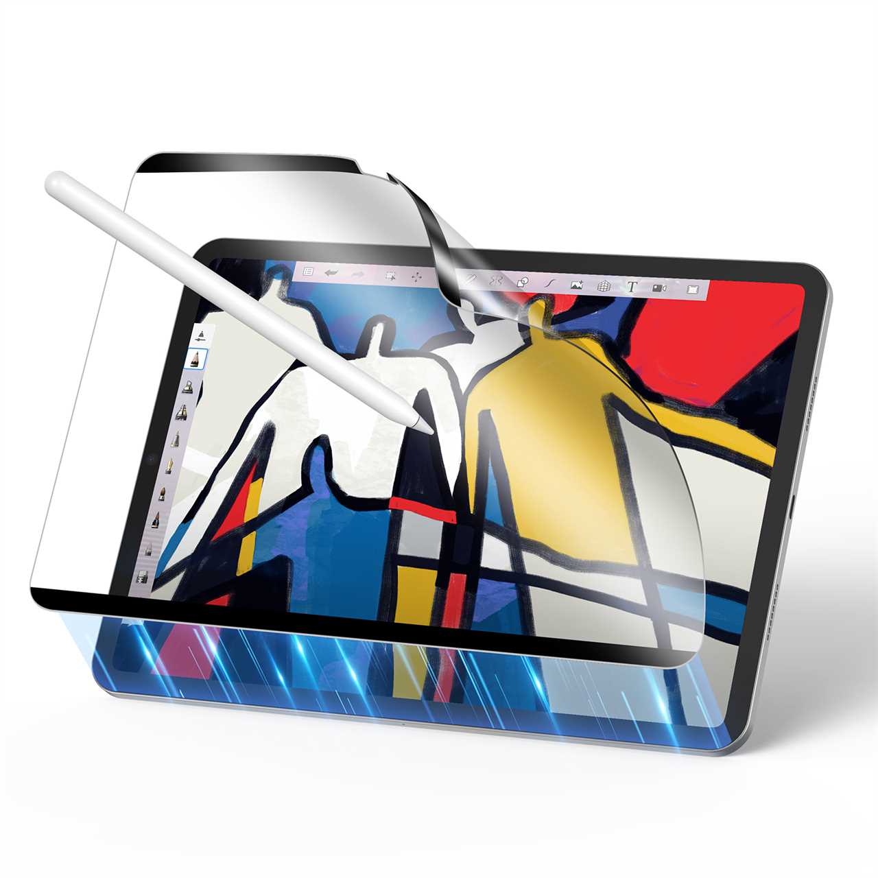 Paper Feel Magnetic Screen Protector