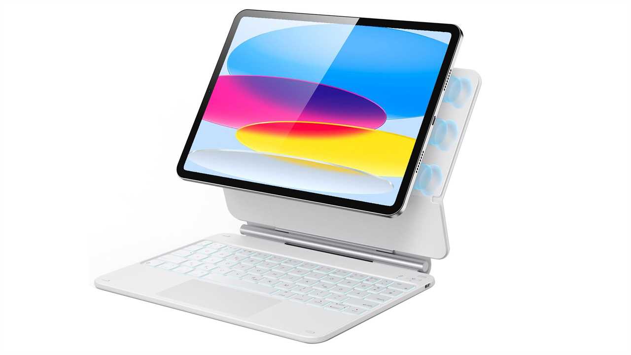 ESR Rebound Magnetic Keyboard Case