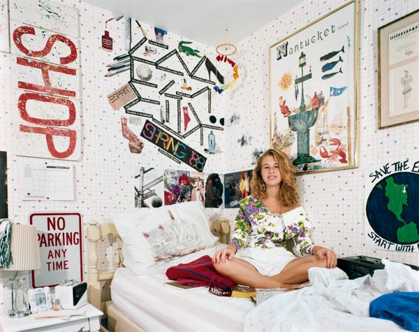 Amie D., 17, Fayetteville, New York, 1990.
