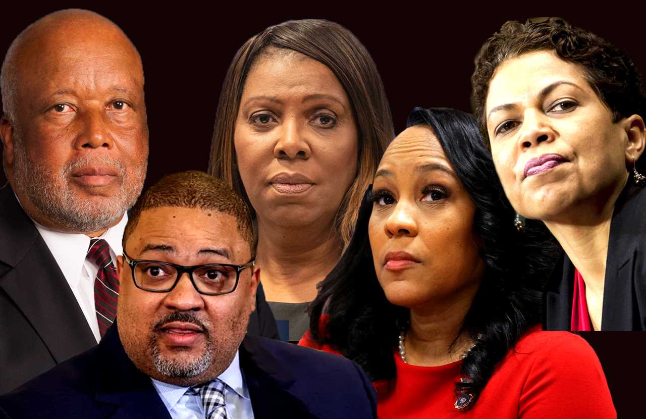 Cannon Fodder: How Democrats Sacrificed Black Prosecutors in their Lawfare Campaign Against Donald Trump