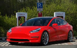 Tesla sales slump 42% in Europe as BYD overtakes market share