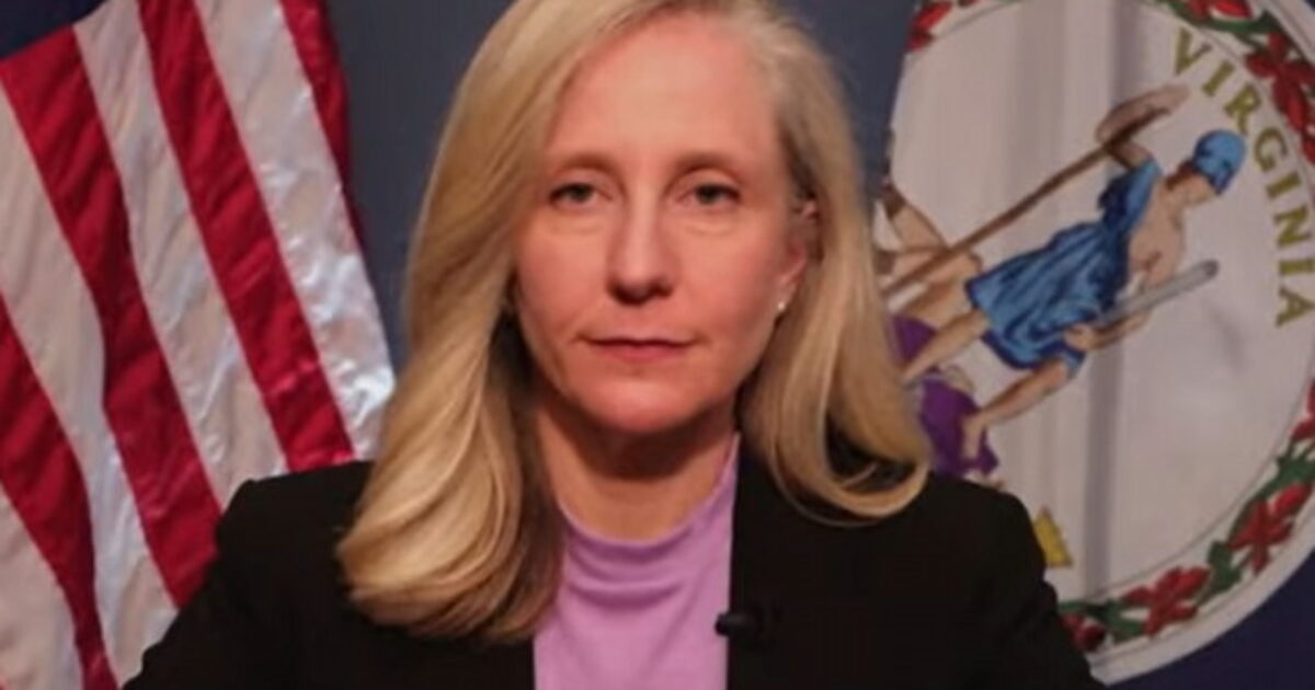 Democrat VA Gubernatorial Candidate Abigail Spanberger Wants to Turn Virginia Into a Sanctuary State for Illegal Aliens