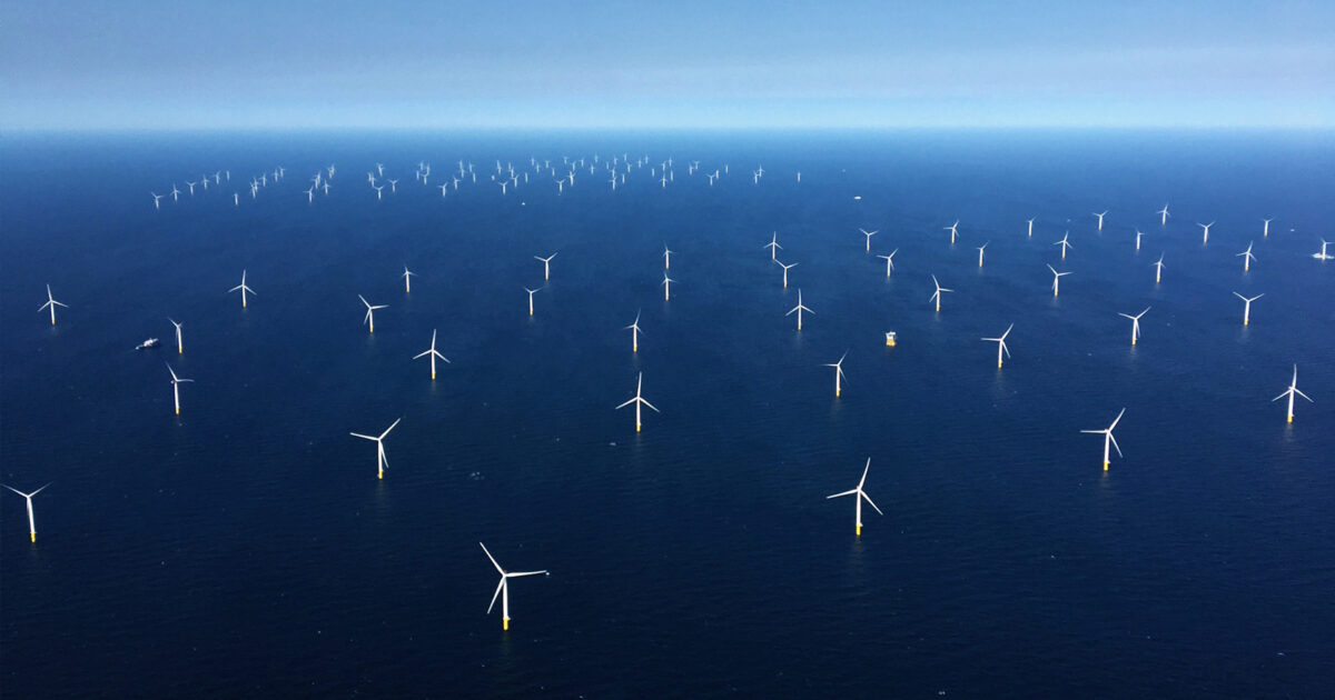 Transportation Secretary Sean Duffy Yanks Almost $700 Million in Funding for Twelve Offshore Wind Projects