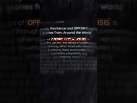 Investing is global due to stock crisis - Singapore & Australia, Currency Risk, & Global Workforce
