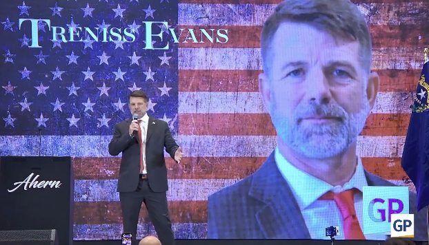 VINDICATED: Treniss Evans Discusses Lawfare in America