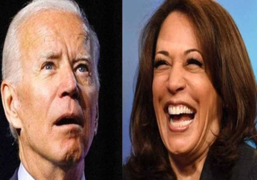 Frustrated Democrats Can’t Get Away From Joe Biden and Kamala Harris Because They Keep Jumping Back Into the Spotlight