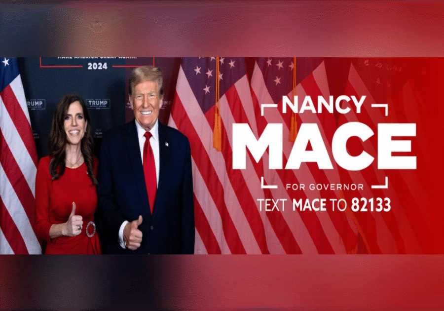 Rep. Nancy Mace Goes All‑In —  Announces Run for South Carolina Governor in “Huge MAGA” Fever Pitch