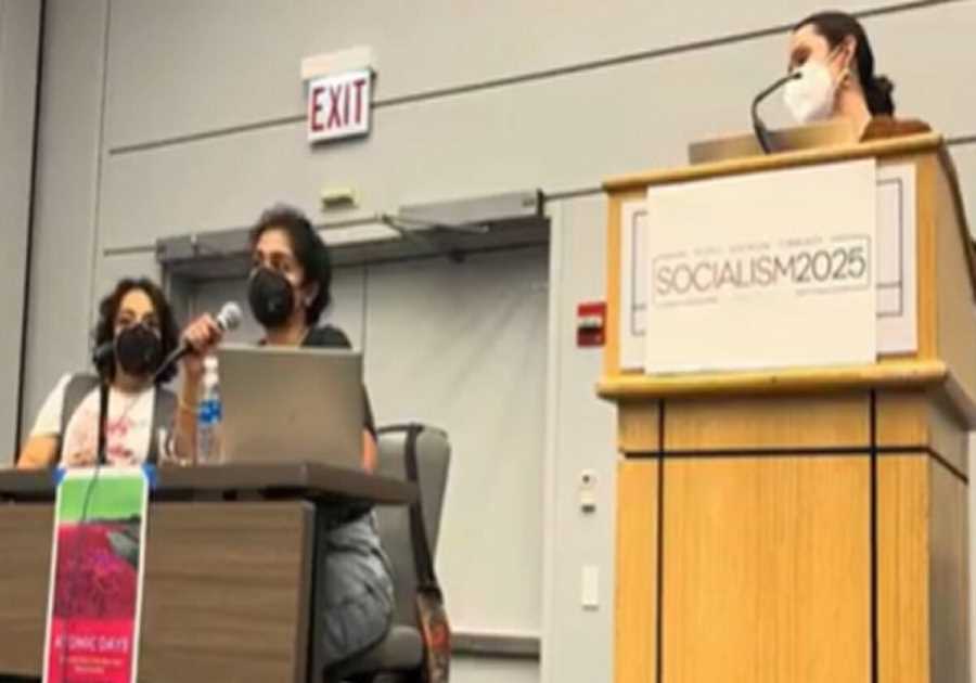 Democratic Socialists of America Panel Says They Want to Abolish the Family, Perform Abortions in Churches (VIDEO)