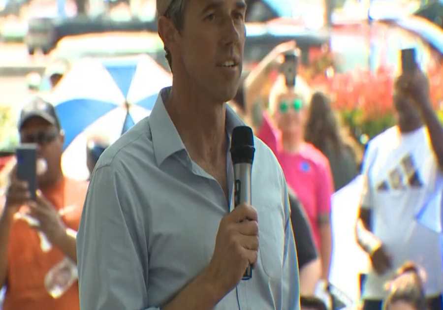 REPORT: Plane That Carried Texas Democrats to Illinois Was Funded by Beto O’Rourke’s PAC