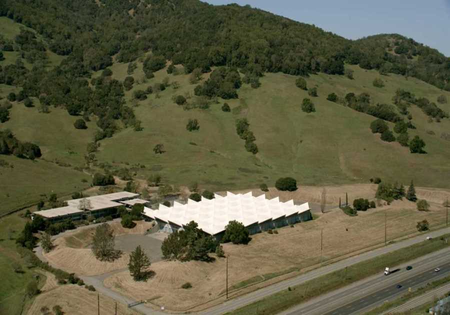 Marin’s Famous Birkenstock Building Just a Got a New Owner—the Eames Institute