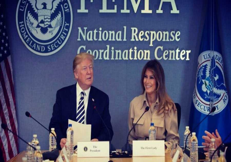 JUST IN: Clinton Judge Blocks FEMA From Reallocating $4 Billion in Funds