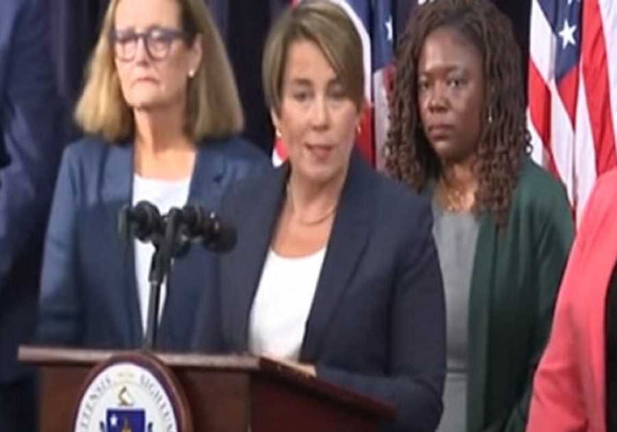 Massachusetts Governor Criticizes Texas Redistricting – From a State With ZERO Republican Representation (VIDEO)