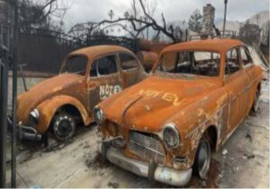 From Altadena to Westminster: climate denial is a luxury we can’t afford