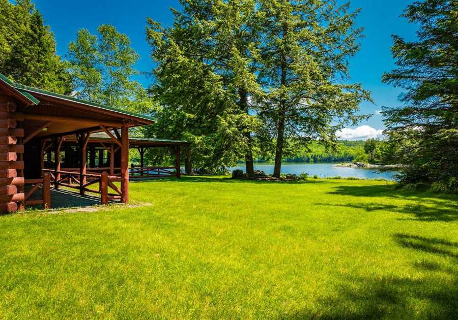 Every Day at This $1.7M Maine Island Feels Like Summer Camp