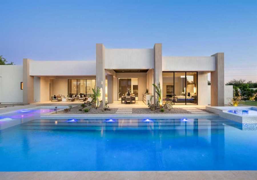 A Desert Oasis in the Heart of Scottsdale Seeks $4.8M
