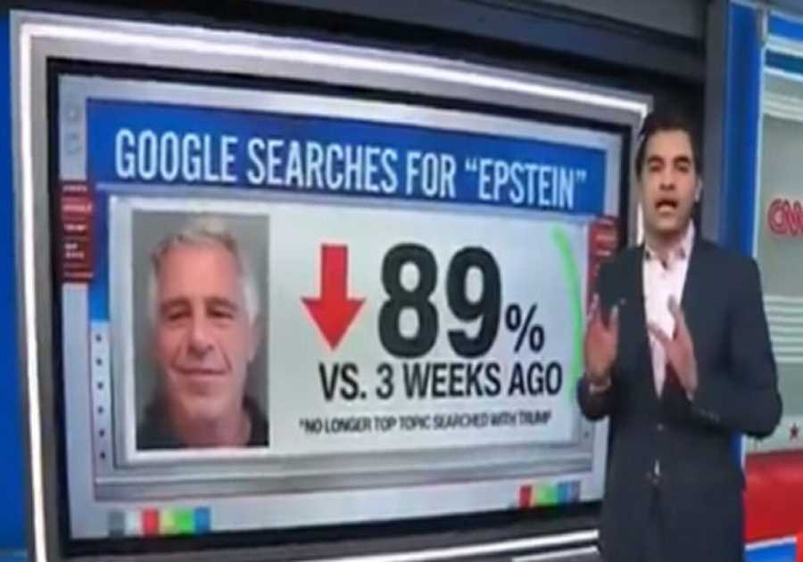 CNN Data Analyst Harry Enten Says Epstein Story Has Become a Political ‘Nothingburger’ (VIDEO)