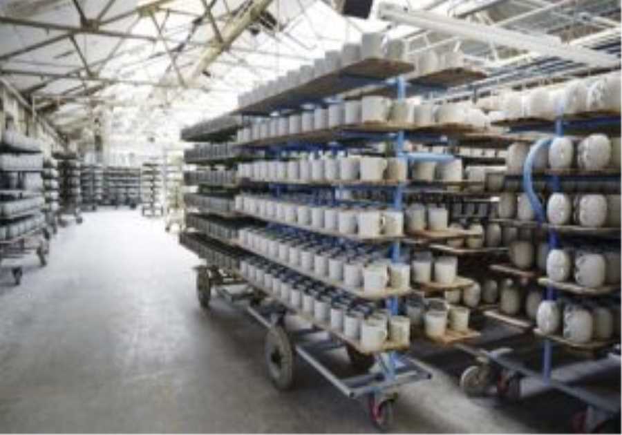 GMB urges government to showcase UK pottery in embassies worldwide to support ceramics industry