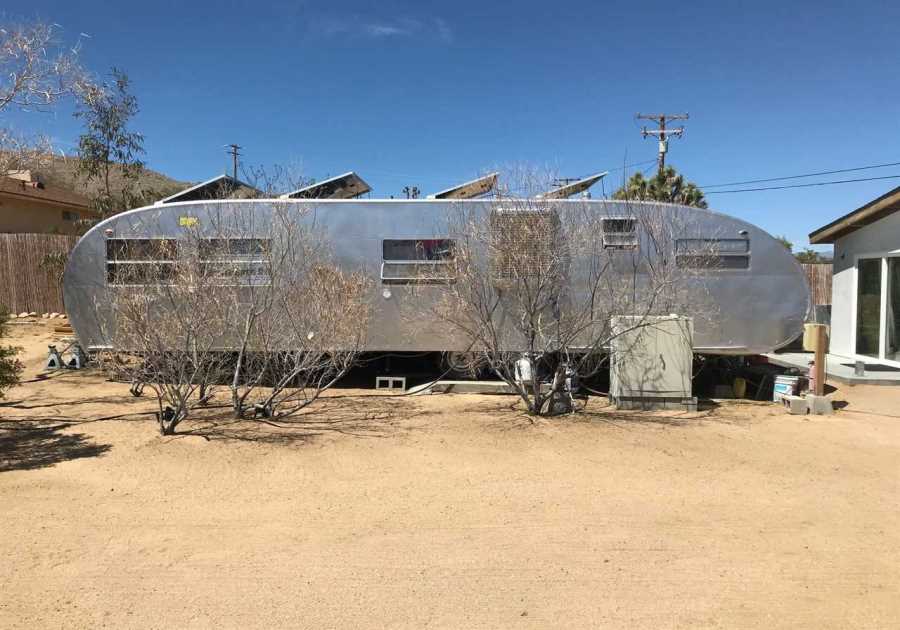 Asking $93K, This Completely Overhauled Spartan Camper Is One of a Kind