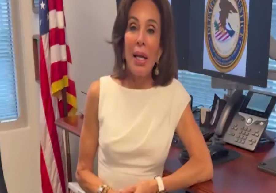 “When I Have the Evidence and Enough to Go Forward You Will Hear From Me Loud and Clear” – Jeanine Pirro Threatens Charges Against Adam Schiff