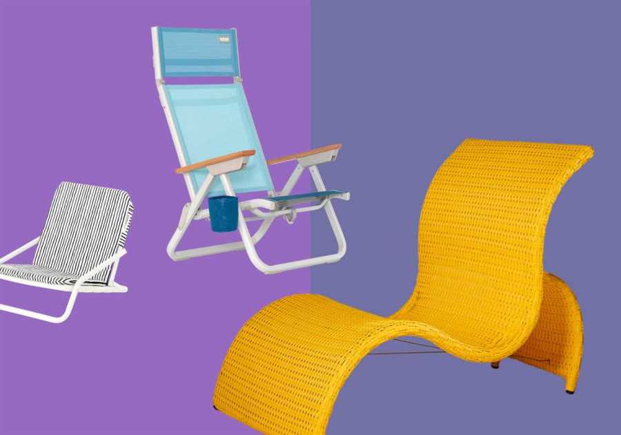 My Friends and I Sat in 11 Beach Chairs to Find the Next Tommy Bahama